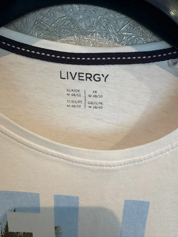 Футболка Livergy - миниатюра 3