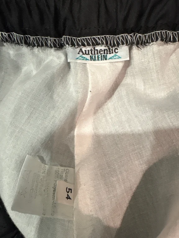 Брюки спортивные Authentic Klein - миниатюра 10