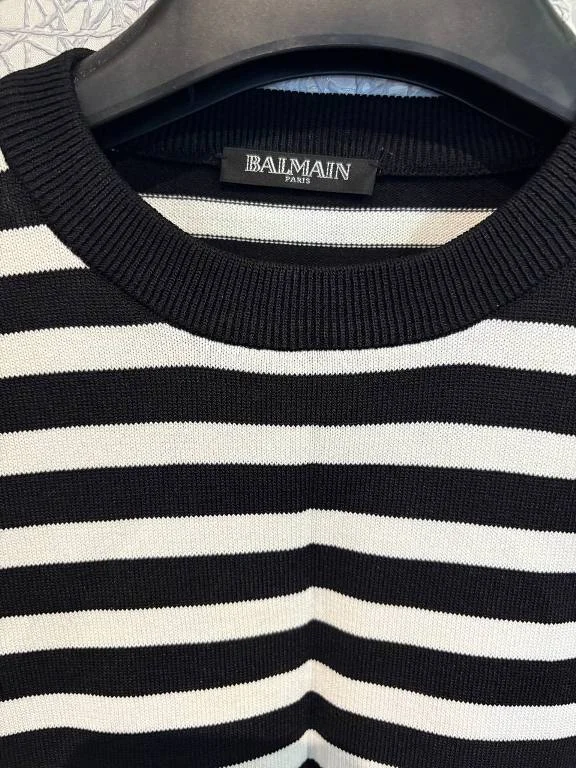 Джемпер Balmain, оригинал - миниатюра 3