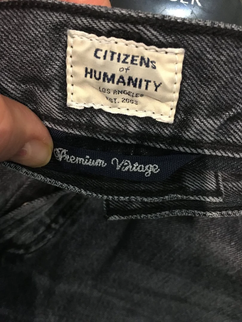 Джинсы Citizen of Humanity, оригинал - миниатюра 7