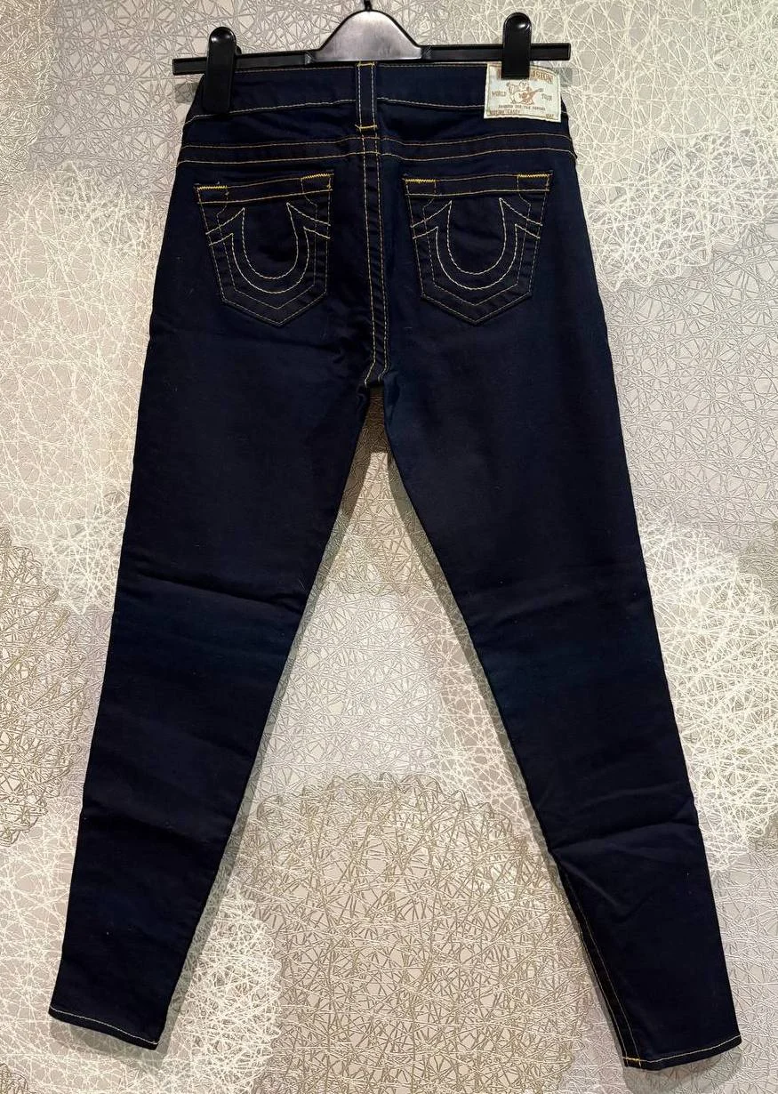 Джинсы True Religion, оригинал - миниатюра 2