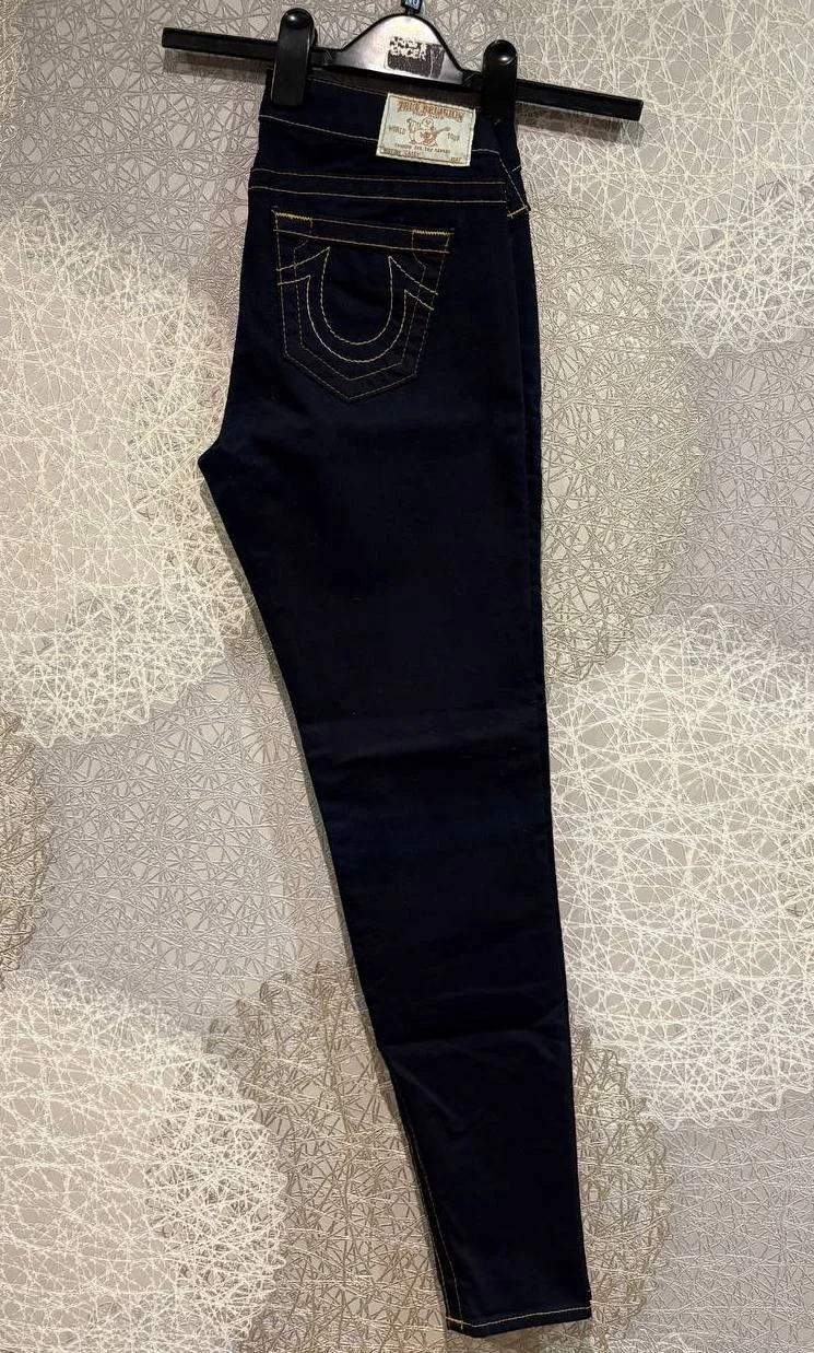 Джинсы True Religion, оригинал - миниатюра 3