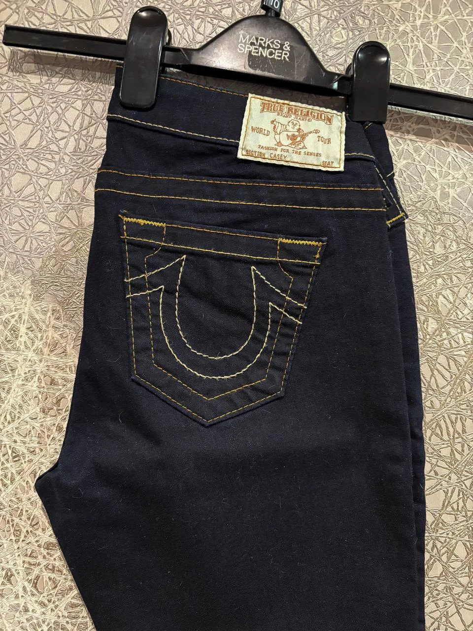 Джинсы True Religion, оригинал - миниатюра 4