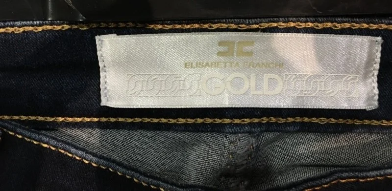 Джинсы Elisabetta Franchi, оригинал - миниатюра 5