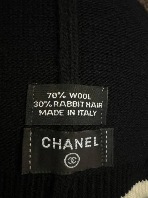 Шапочка Chanel - миниатюра 3