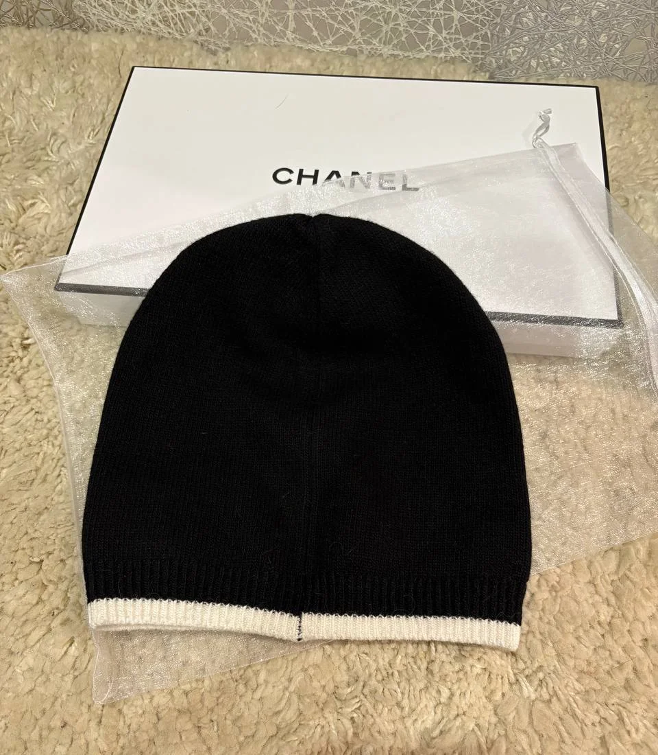 Шапочка Chanel - миниатюра 4