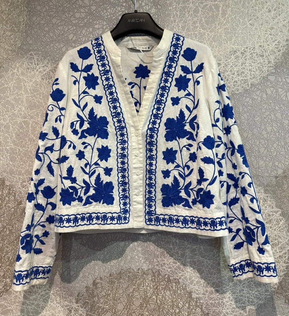 Жакет Zara - миниатюра 3
