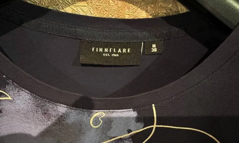 Футболка FINN FLARE - миниатюра 3