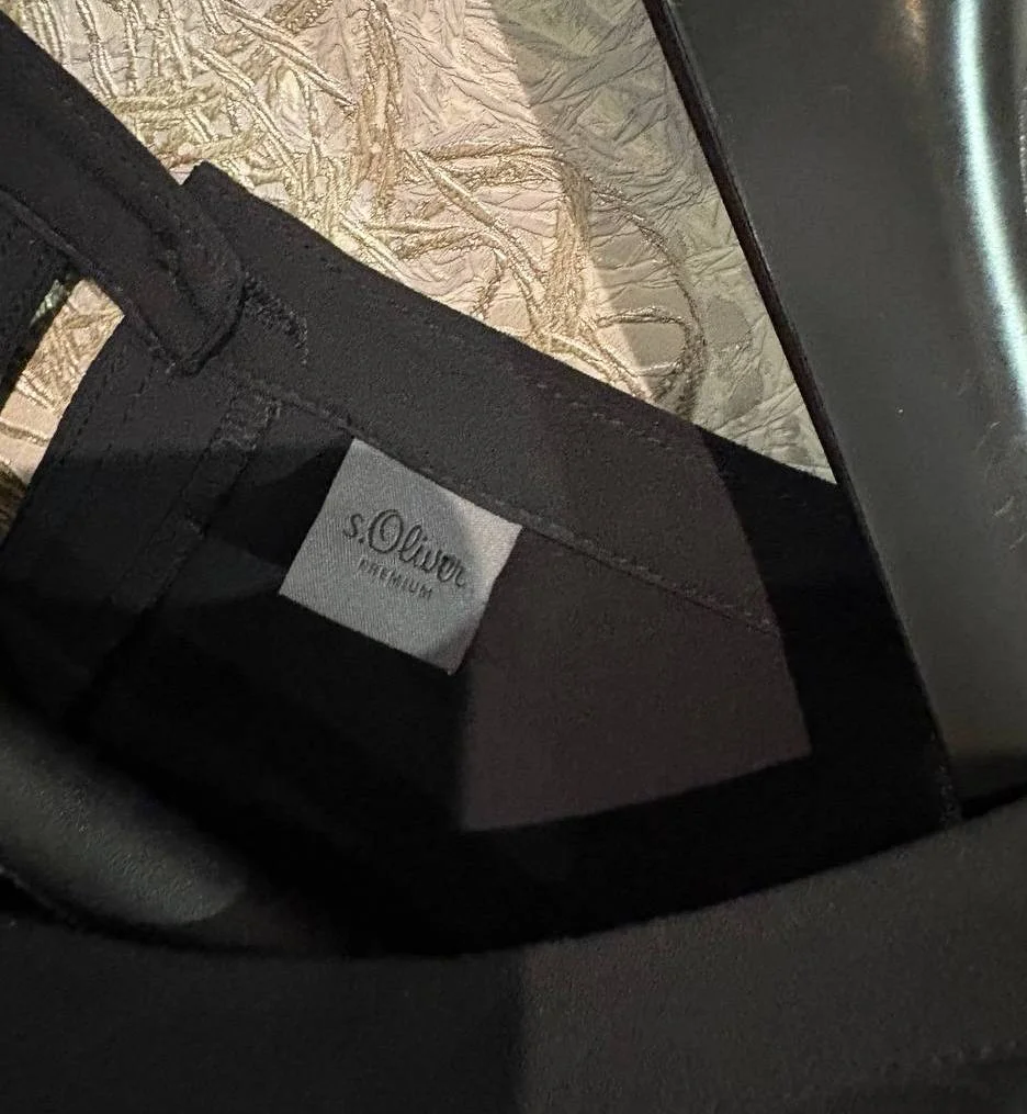 Стильная блузочка s.Oliver premium - миниатюра 3
