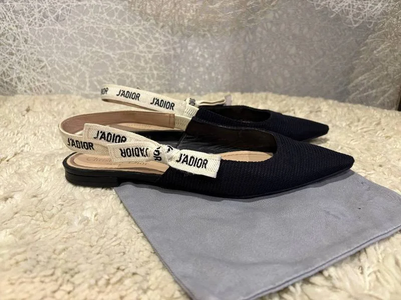 Слингбэки Dior, оригинал - миниатюра 2