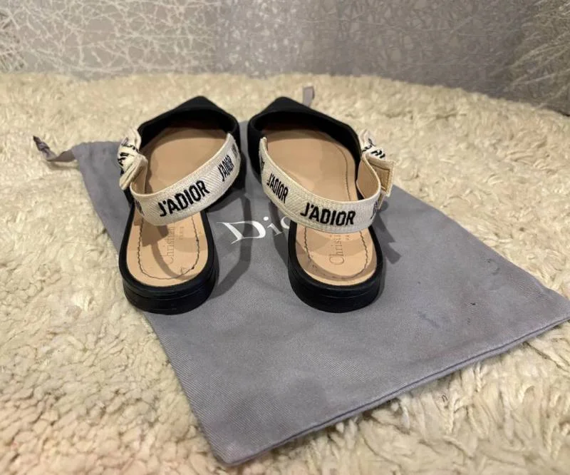 Слингбэки Dior, оригинал - миниатюра 3