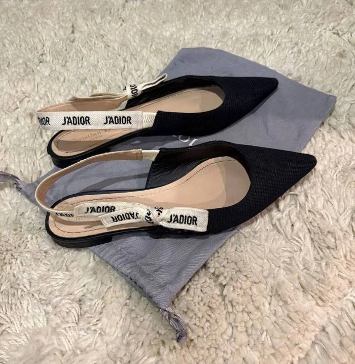 Слингбэки Dior, оригинал - миниатюра 4