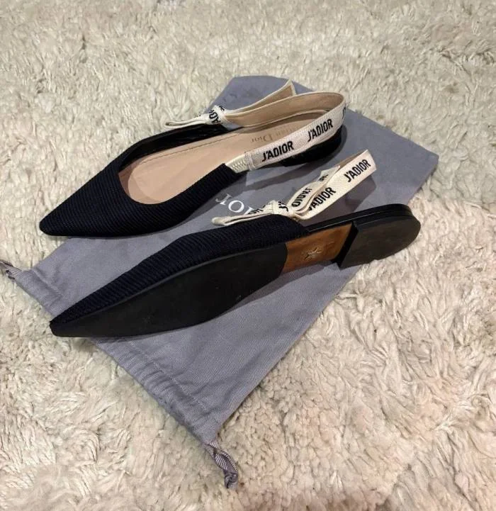 Слингбэки Dior, оригинал - миниатюра 5