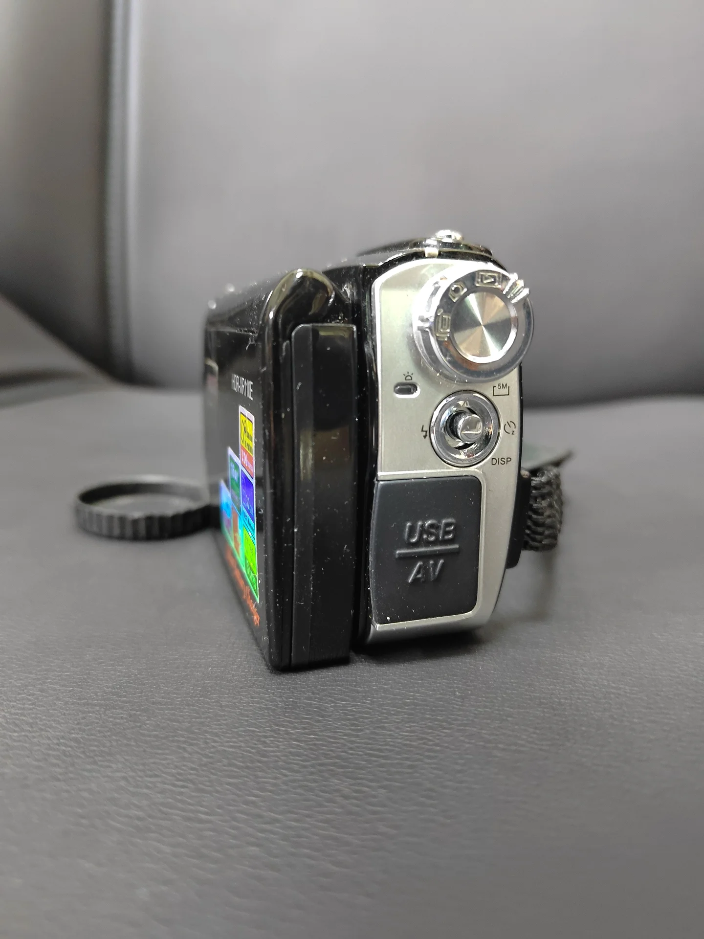 Видеокамера Sony HDR-XR110E - миниатюра 4