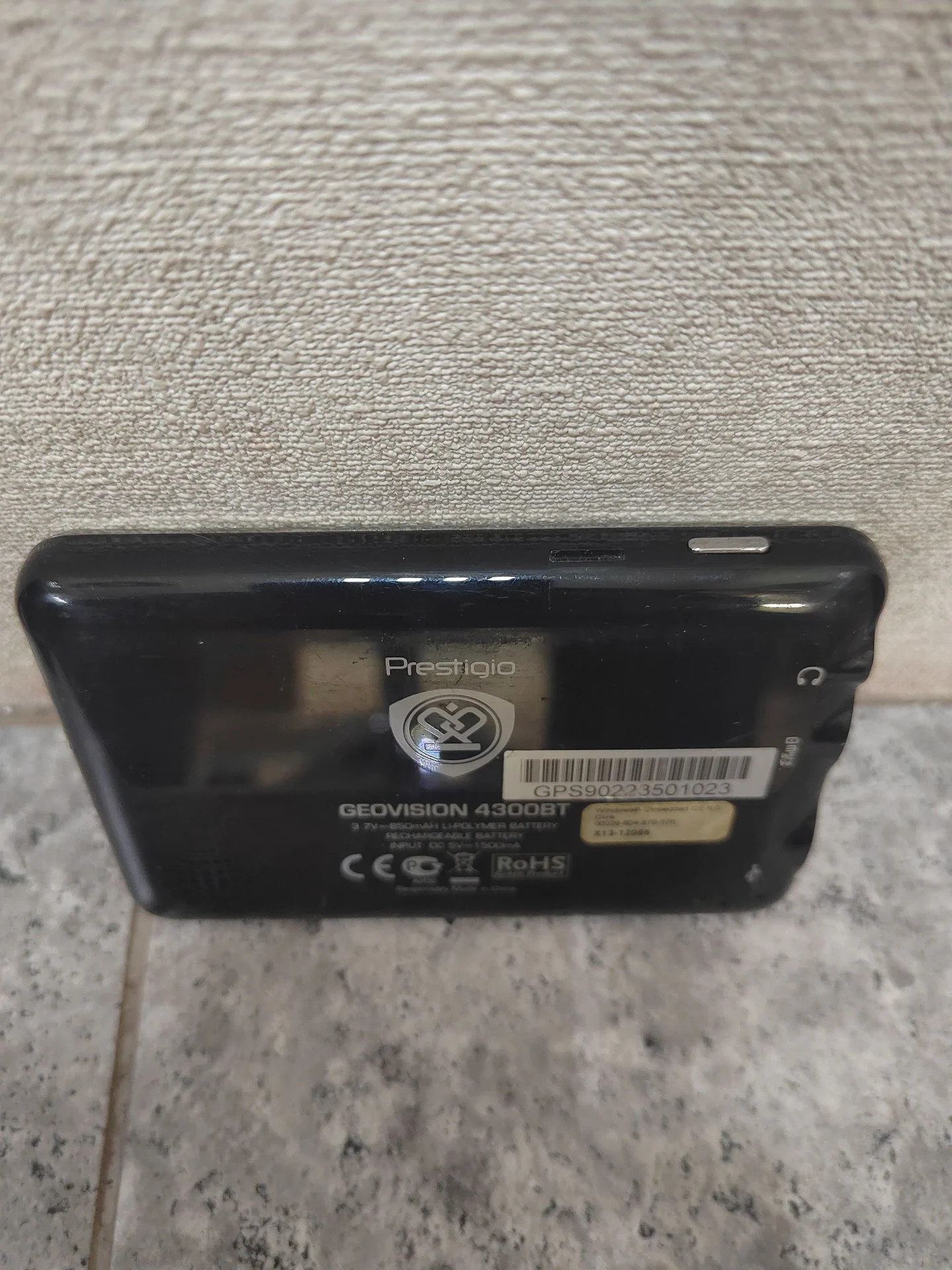 Навигатор Prestigio 4300BT - миниатюра 4