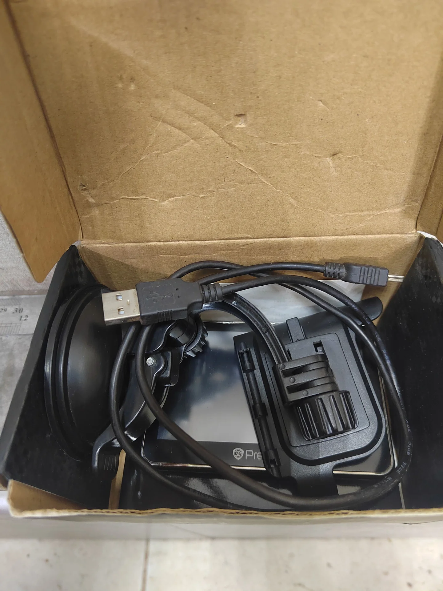 Навигатор Prestigio 4300BT - миниатюра 8