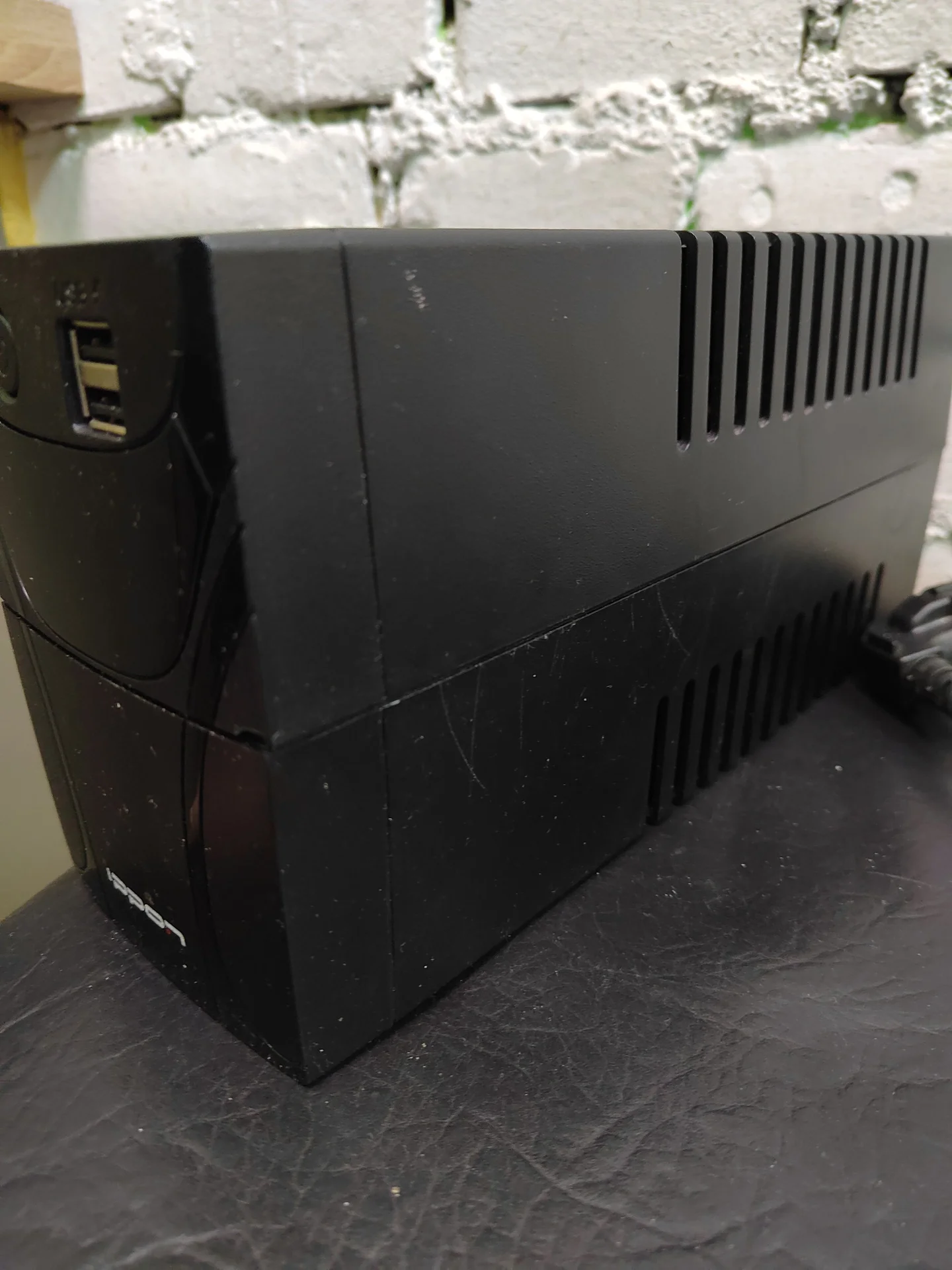 Ибп ippon back Power pro 2 euro 650 - миниатюра 6