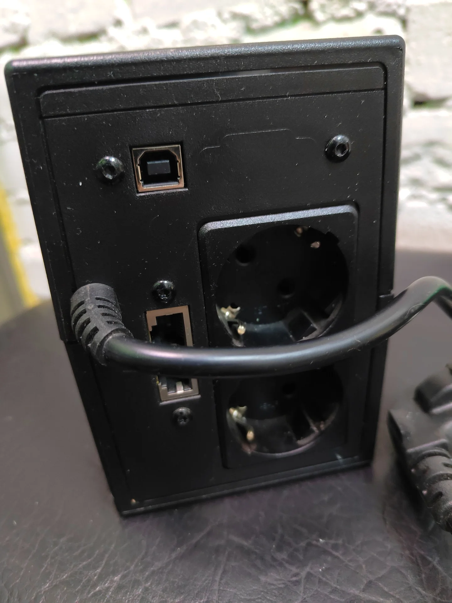 Ибп ippon back Power pro 2 euro 650 - миниатюра 9