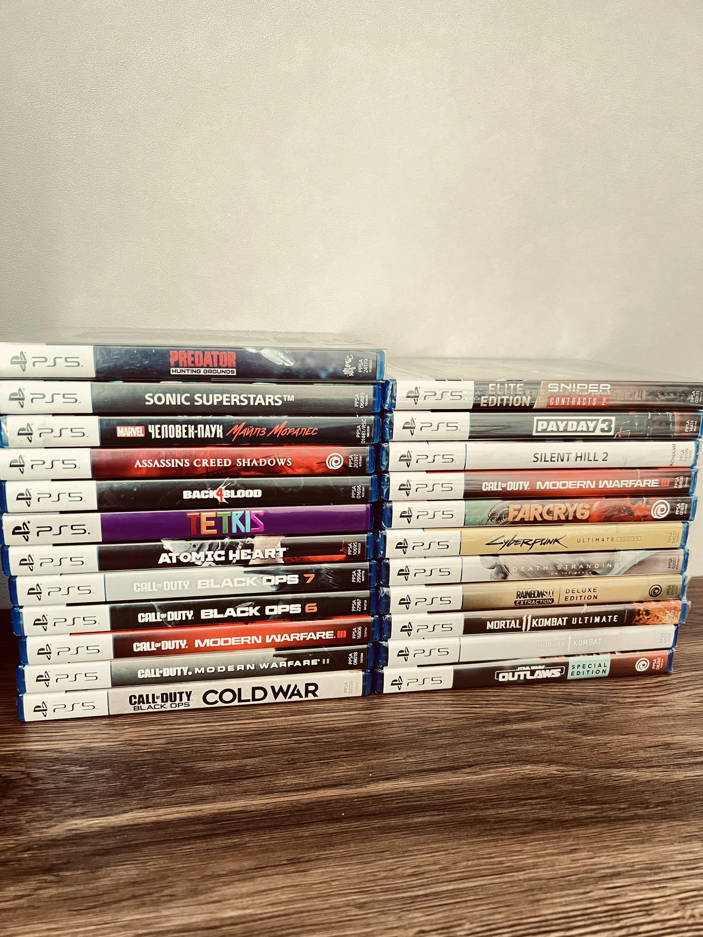 Игры PS 5 - изображение 1