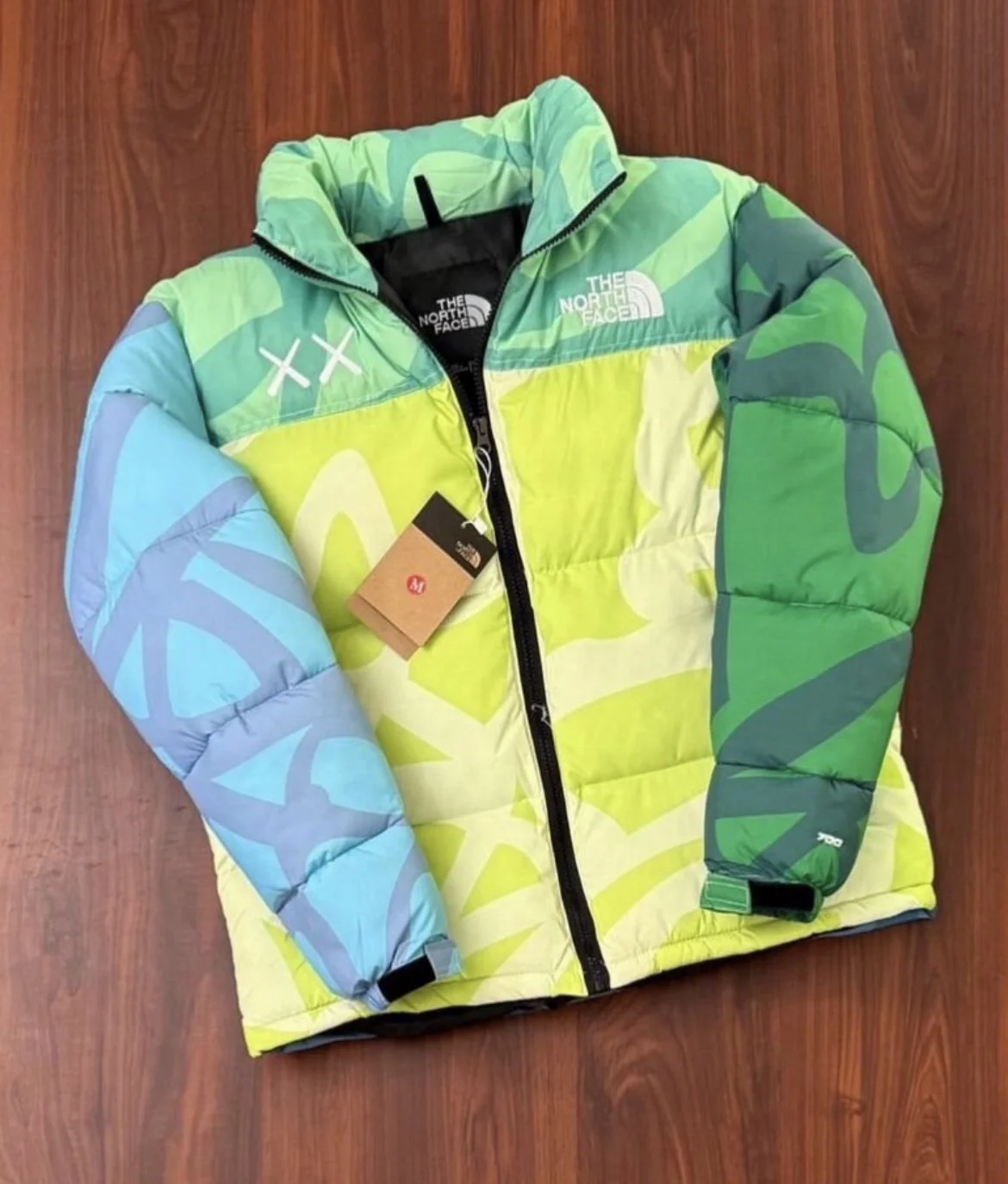Куртка tnf - изображение 1