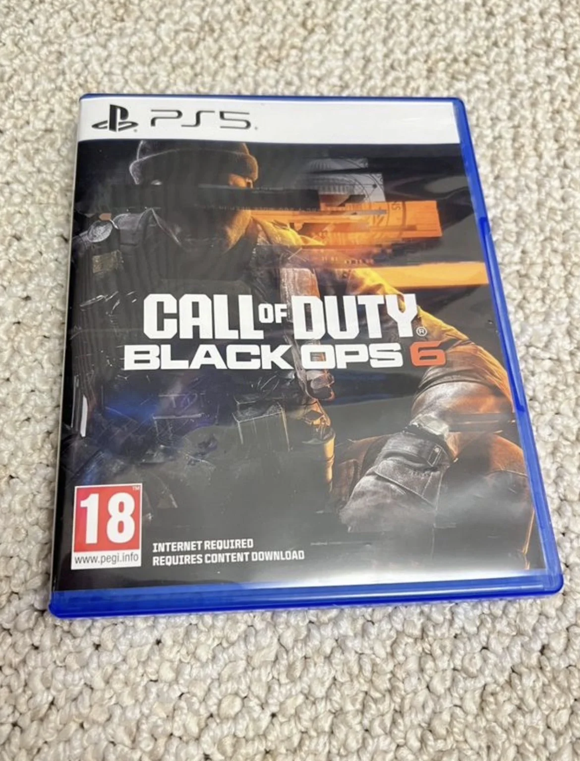 Call of duty BO6 - изображение 1