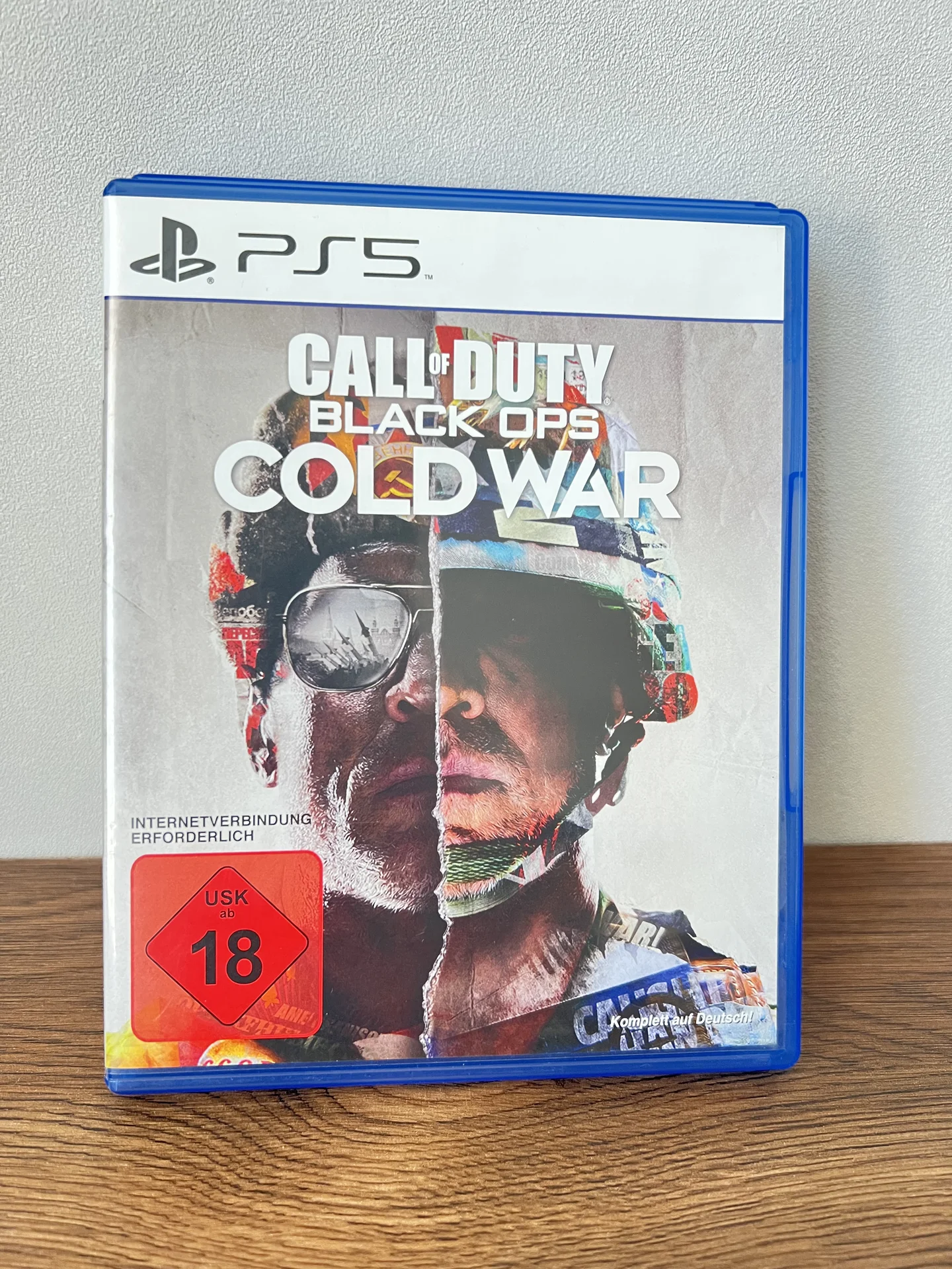 Call of duty Cold War ps5 - изображение 1