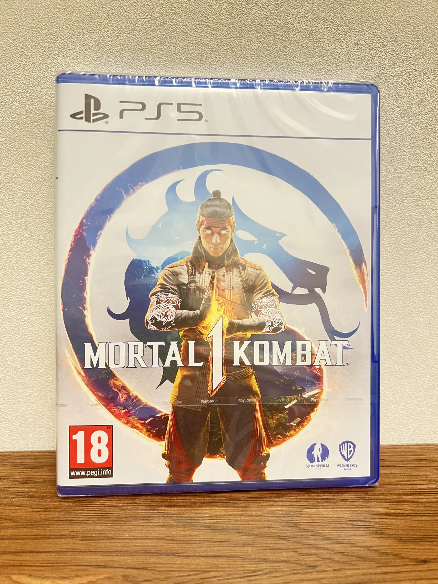 Mortal Kombat 1 ps 5 - изображение 1
