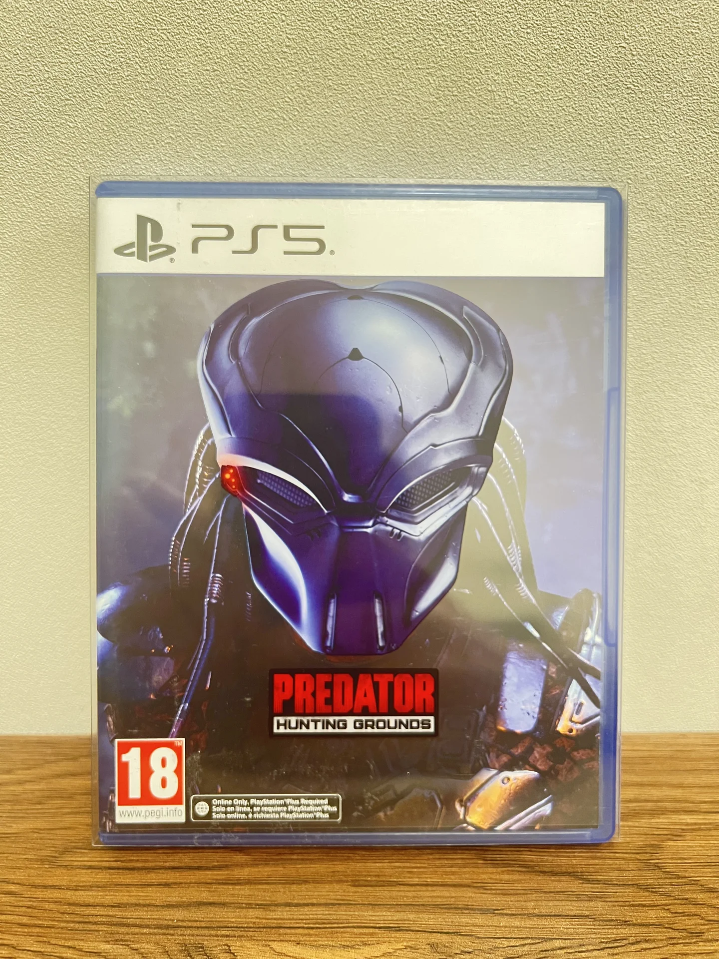 Predator ps 5 - изображение 1