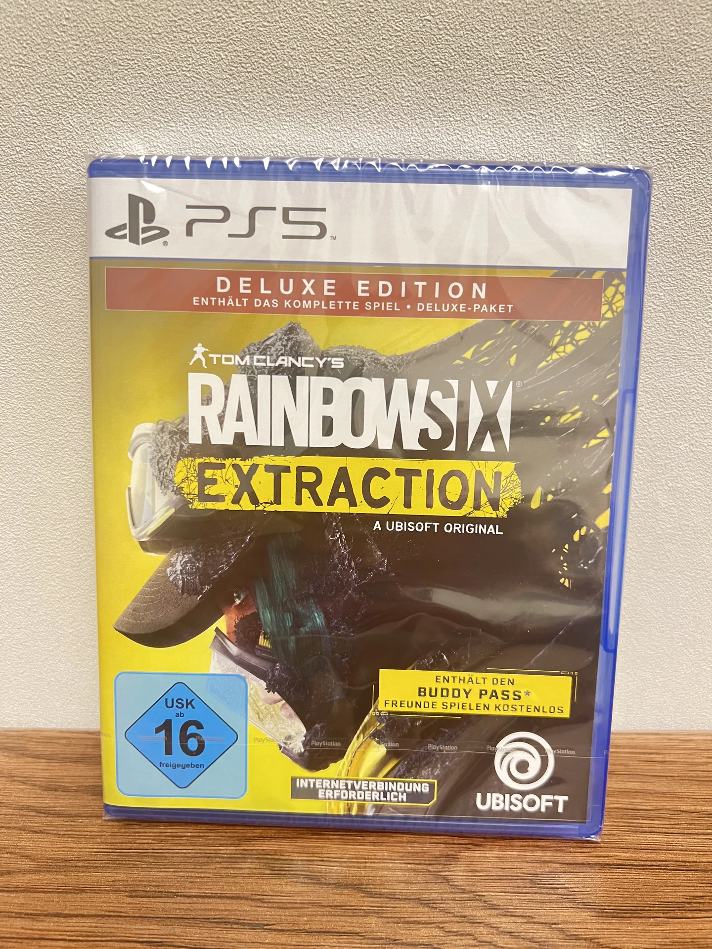 Rainbow Six ps 5 - изображение 1