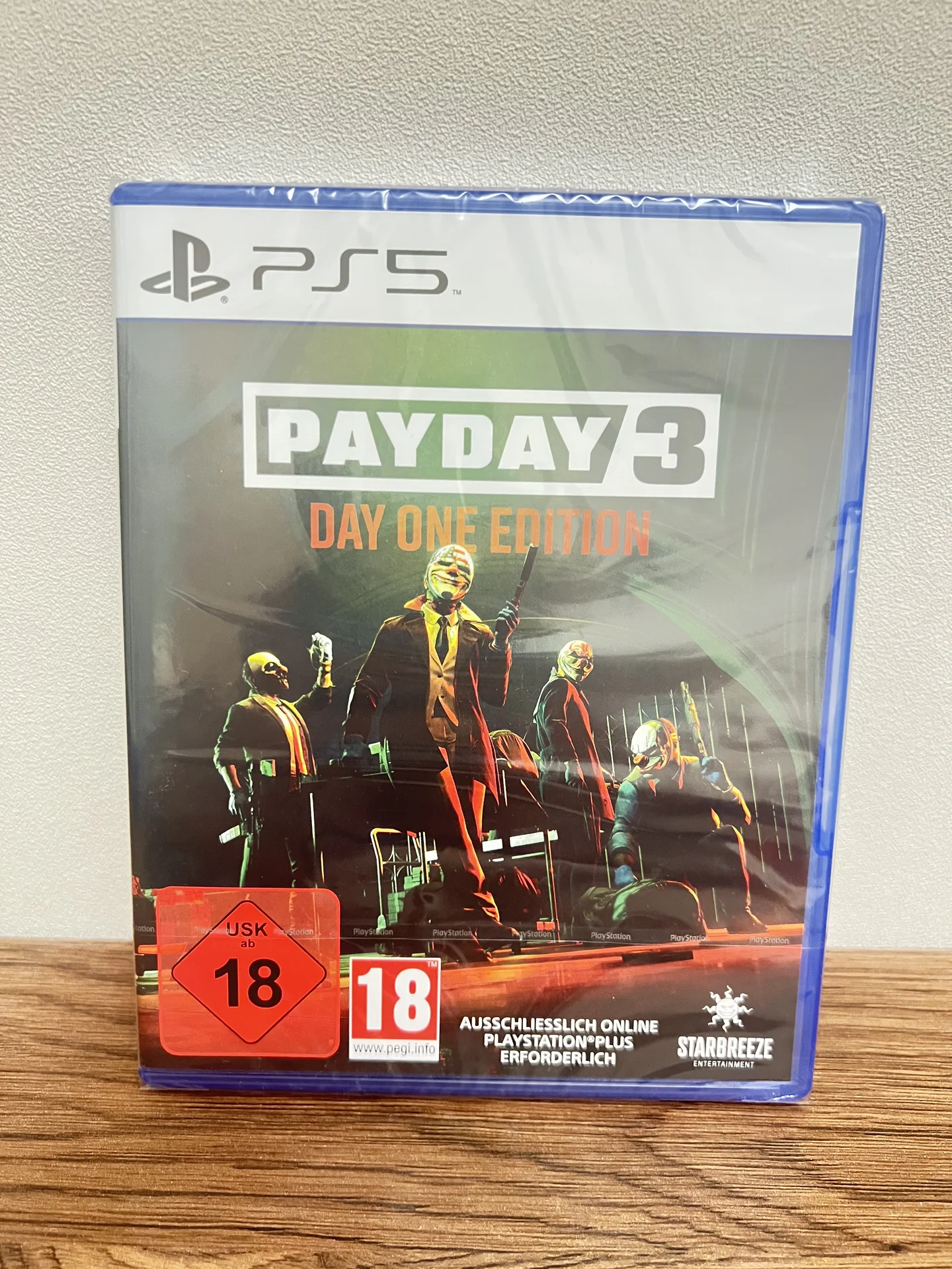 Pay Day 3 ps 5 - изображение 1