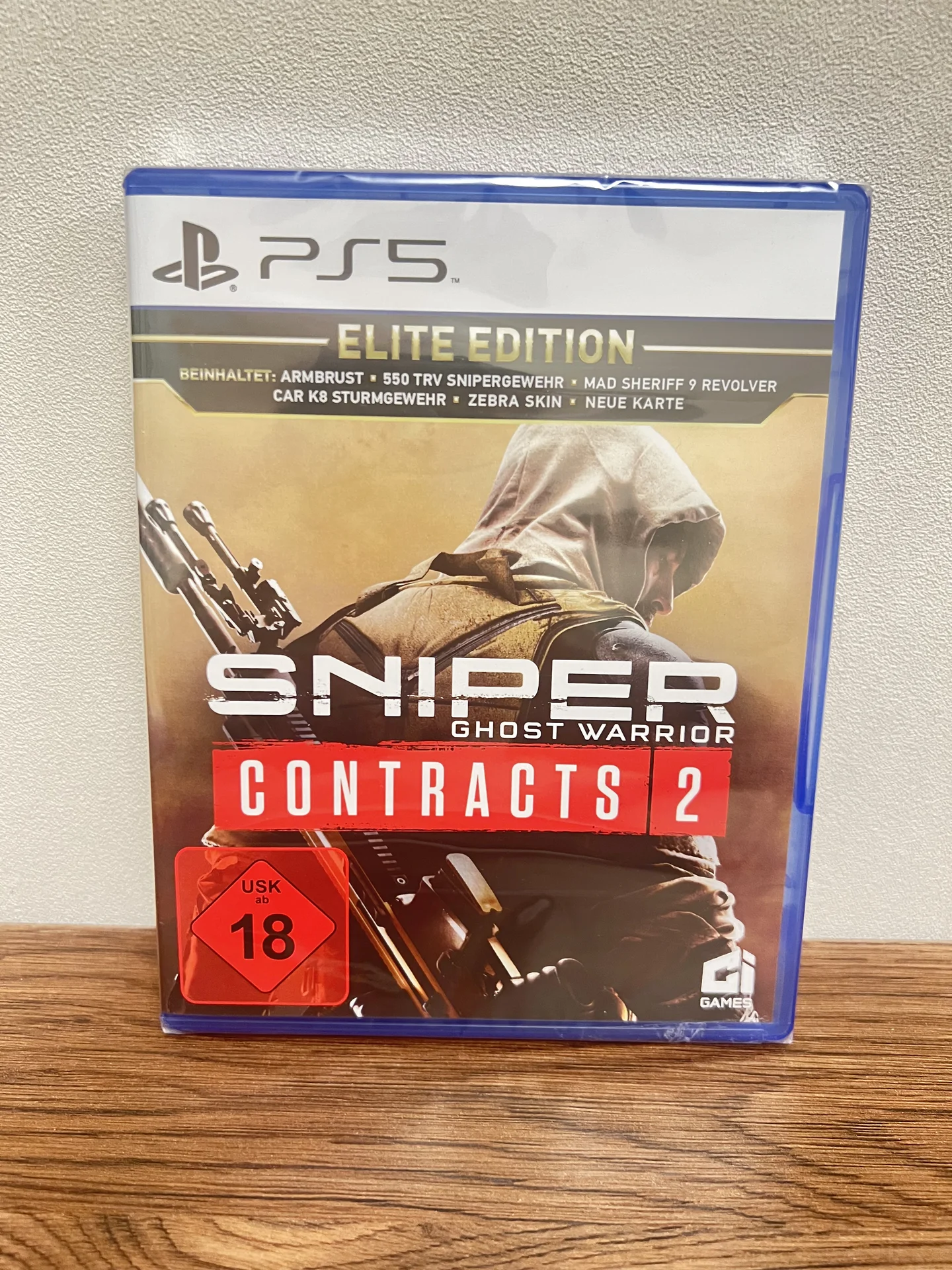 Sniper 2 ps 5 - изображение 1