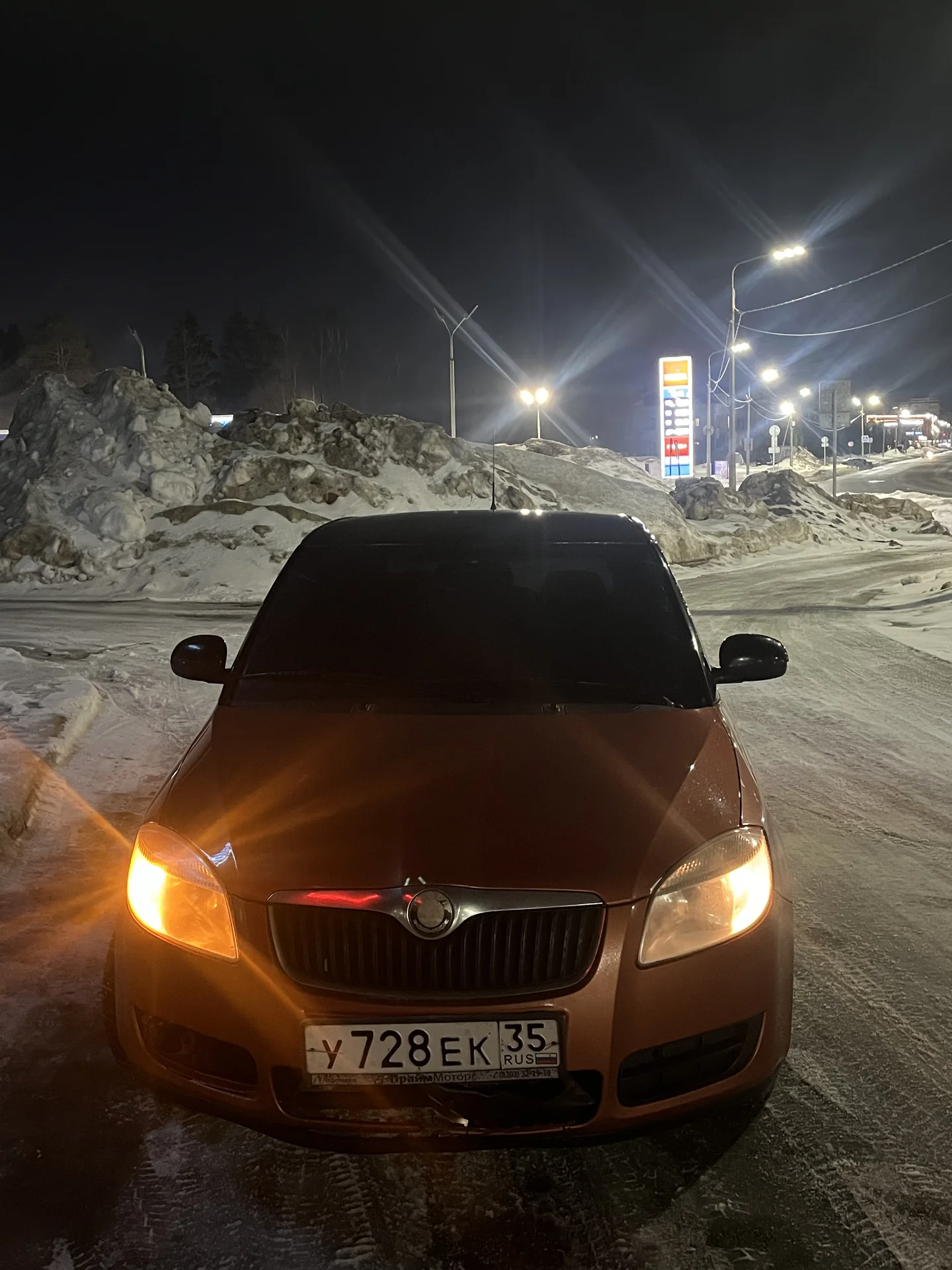 Skoda fabia - изображение 1
