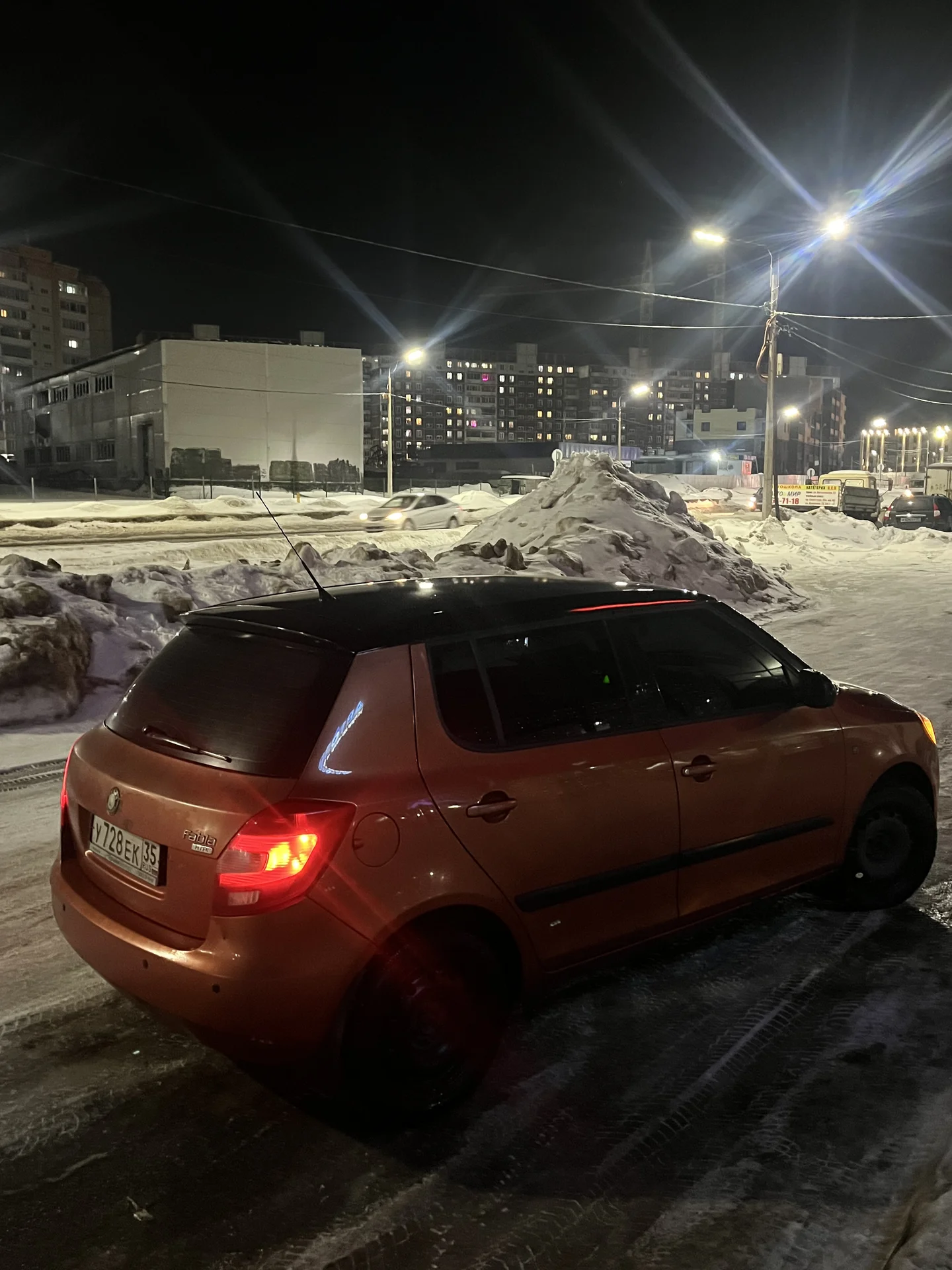 Skoda fabia - миниатюра 3