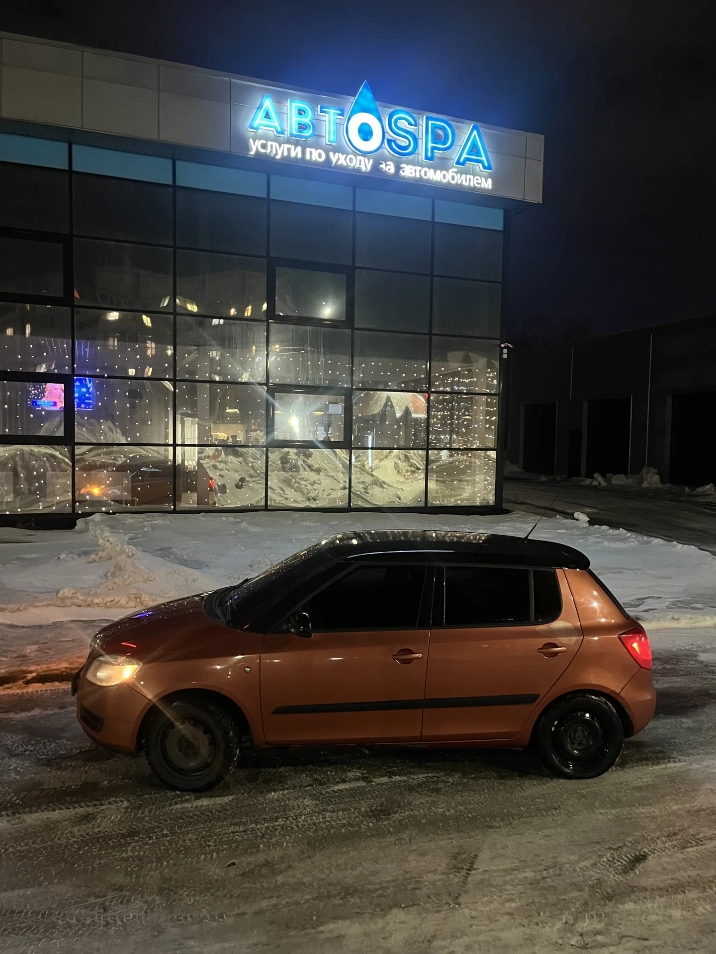Skoda fabia - миниатюра 5