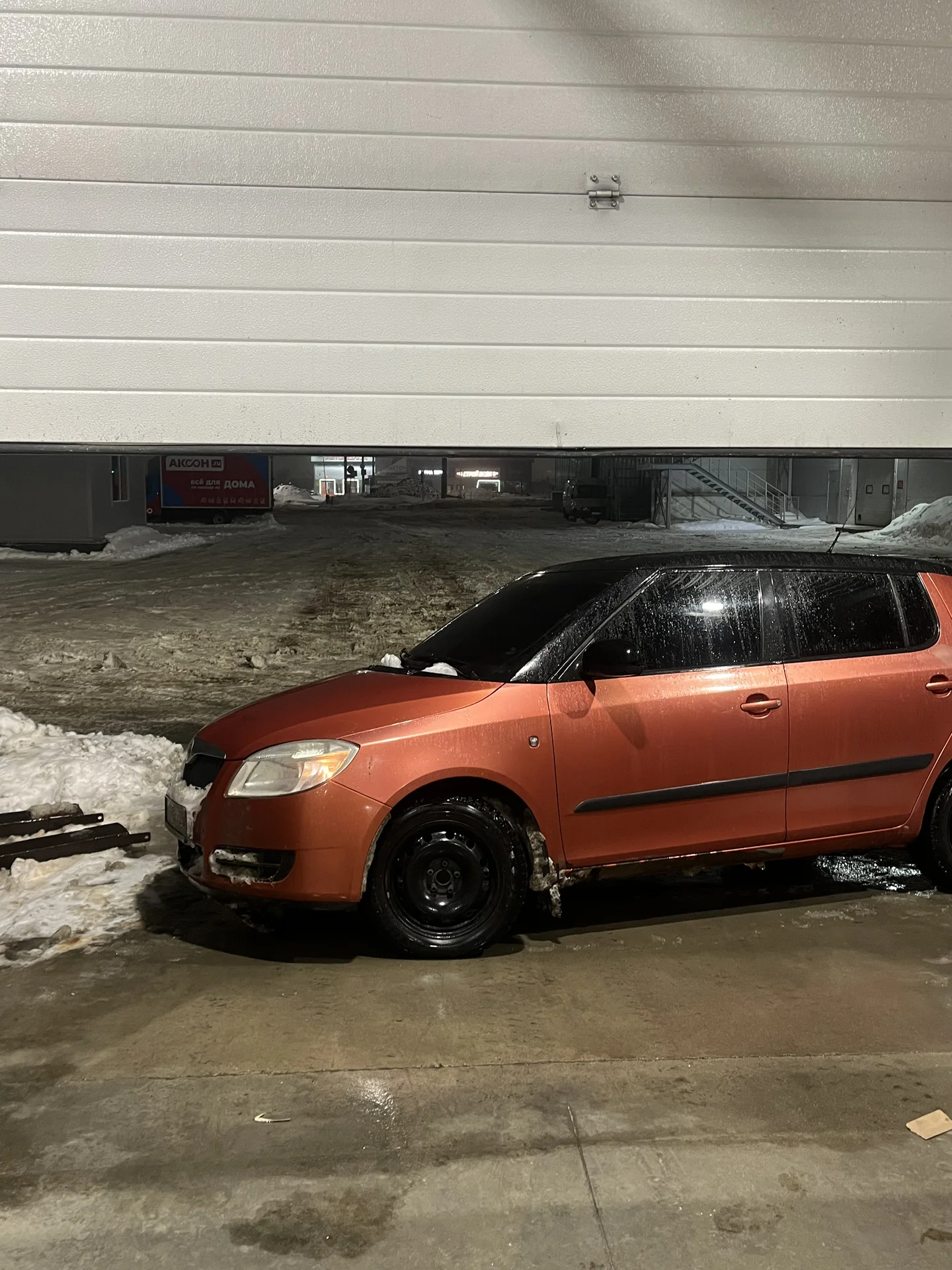 Skoda fabia - миниатюра 6