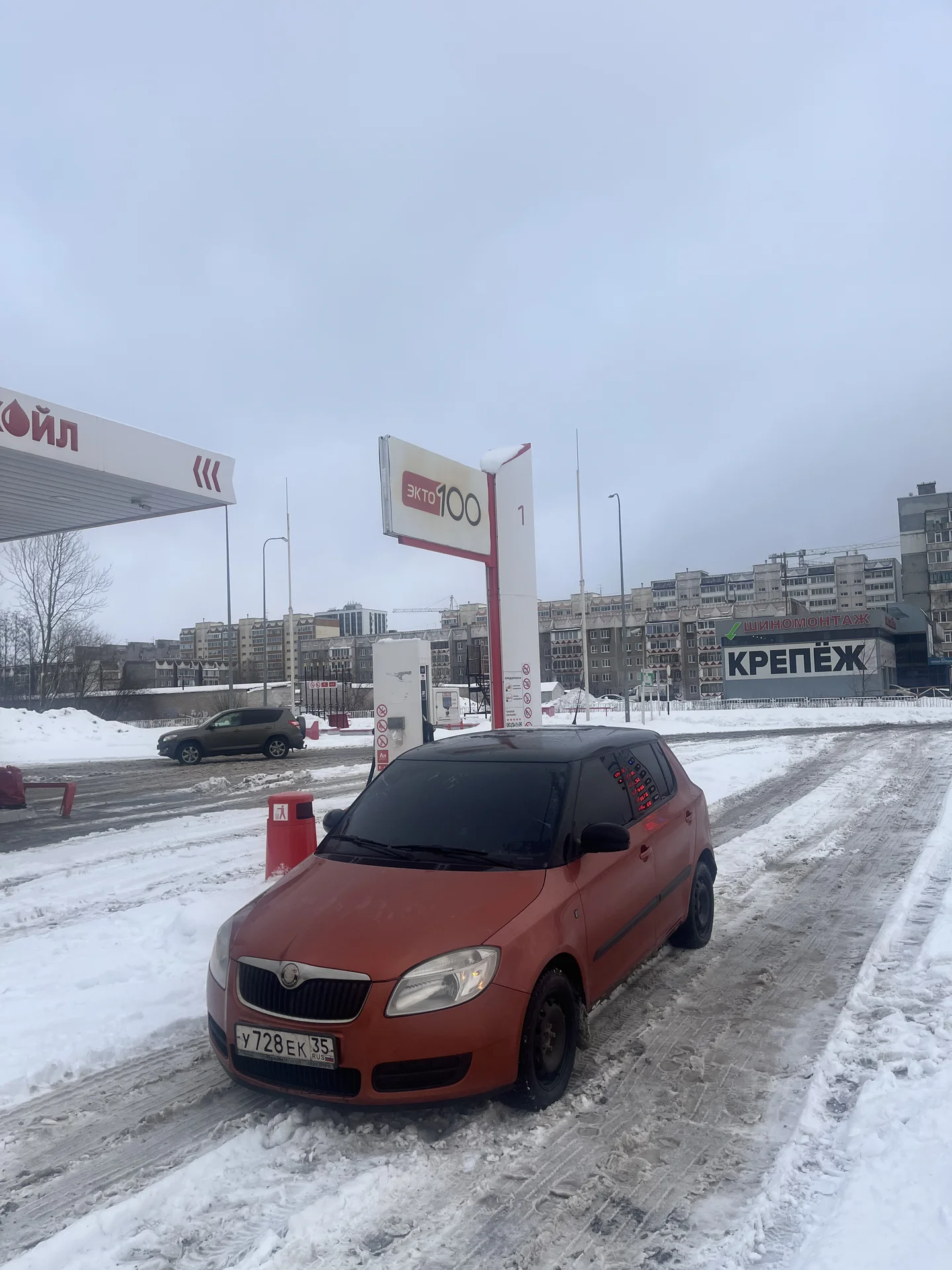 Skoda fabia - миниатюра 7