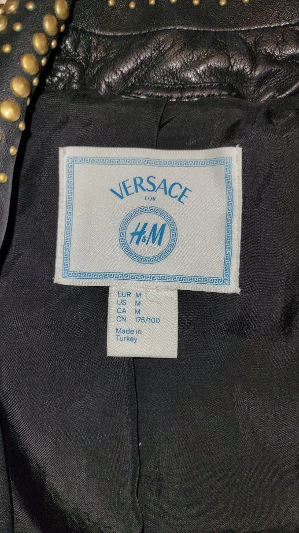Куртка Versace - миниатюра 7