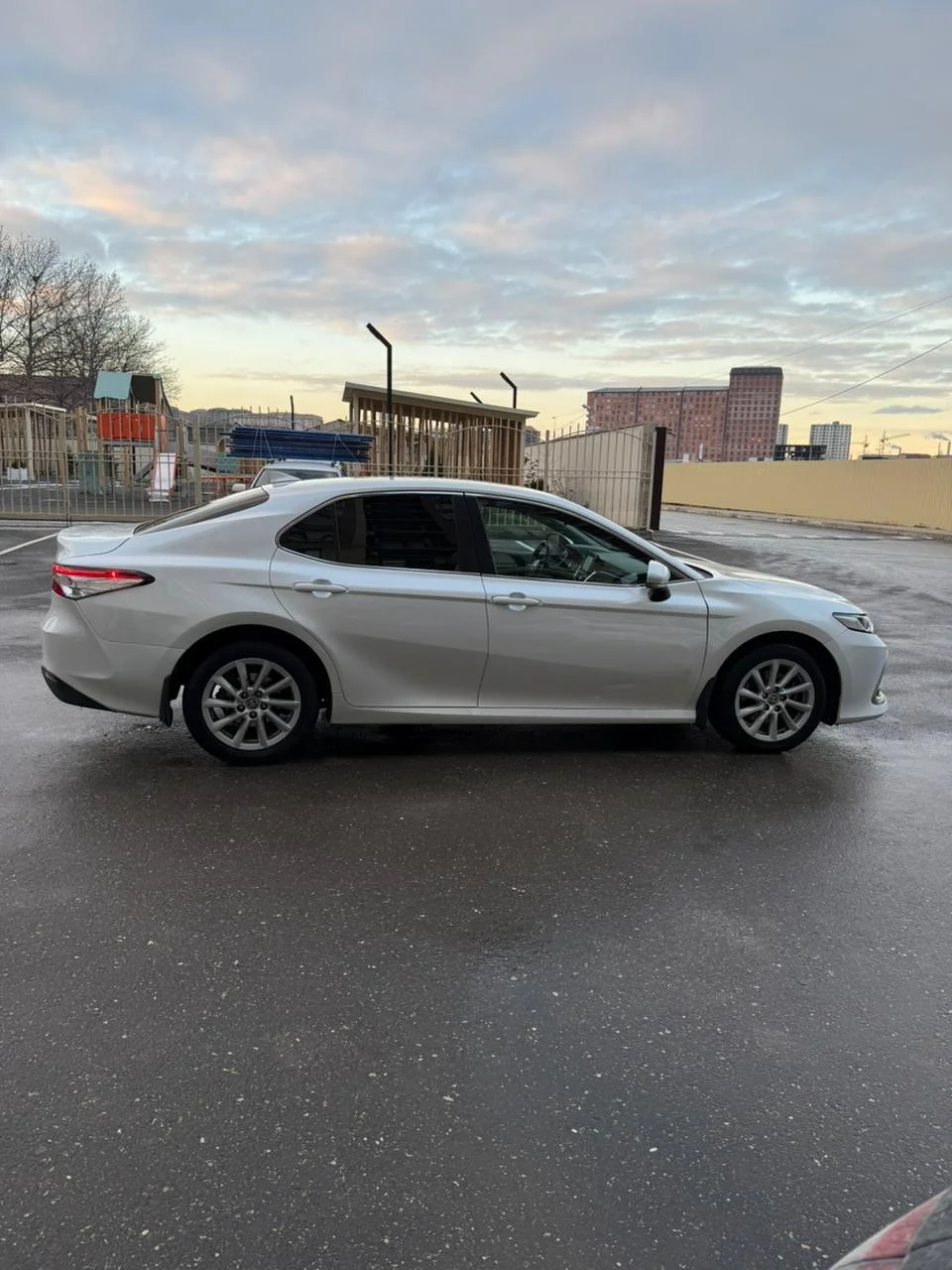 Продаю Toyota Camry 75 - миниатюра 2