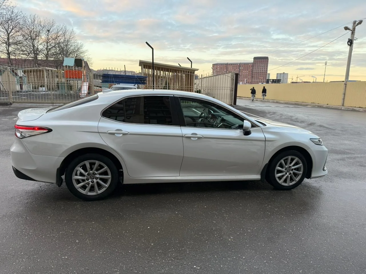 Продаю Toyota Camry 75 - миниатюра 3