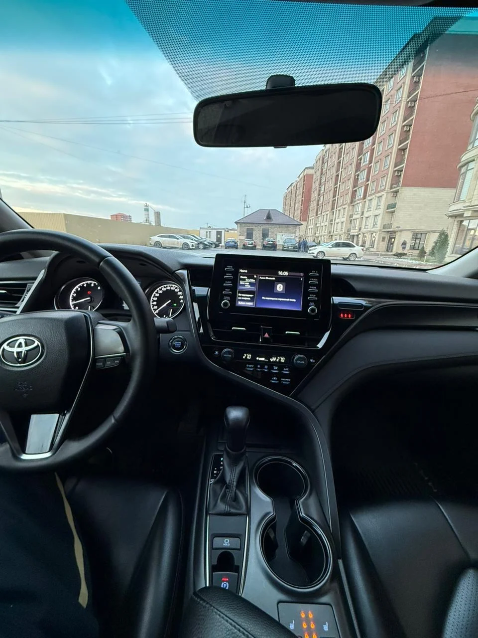 Продаю Toyota Camry 75 - миниатюра 5