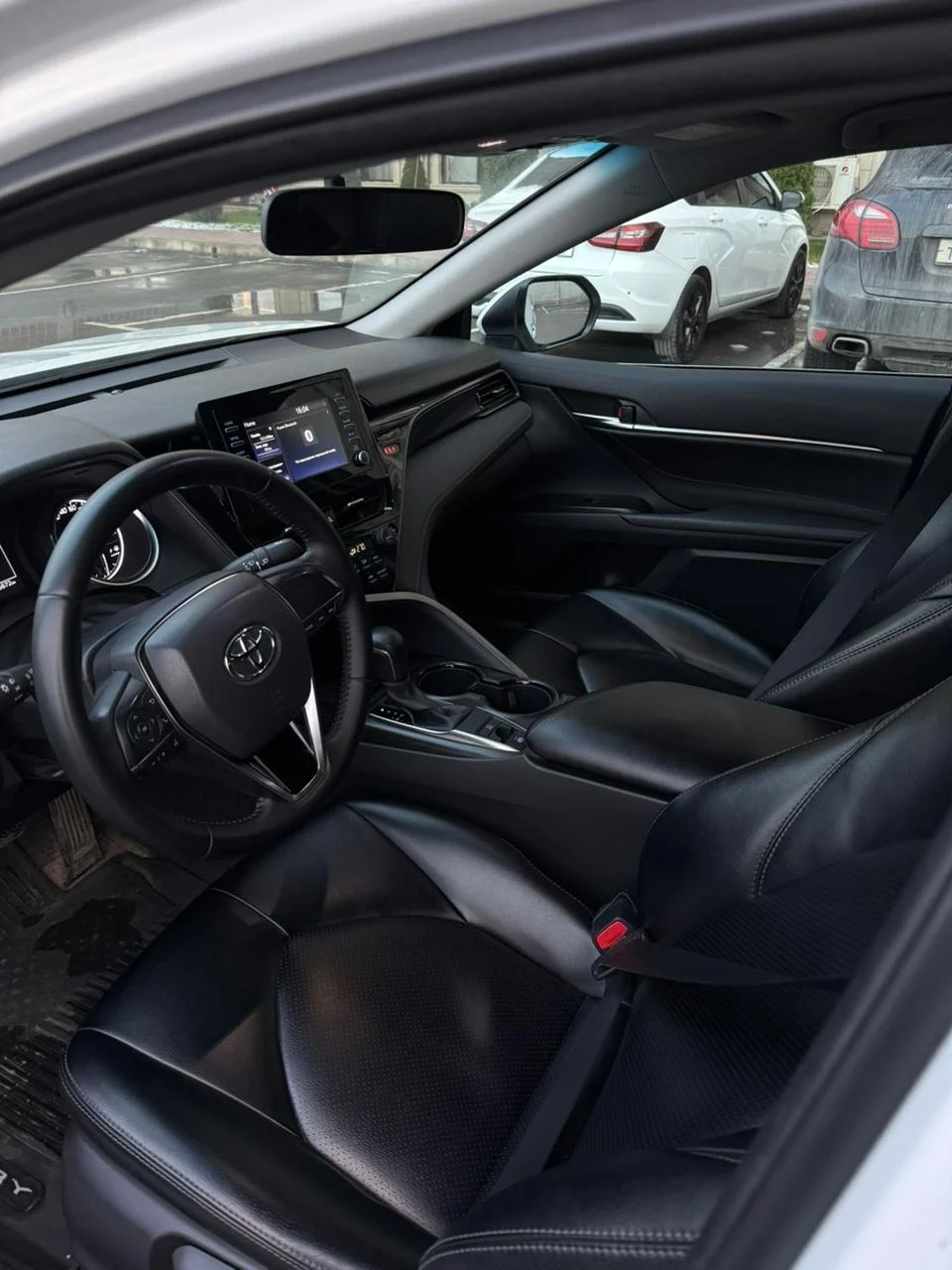 Продаю Toyota Camry 75 - миниатюра 6