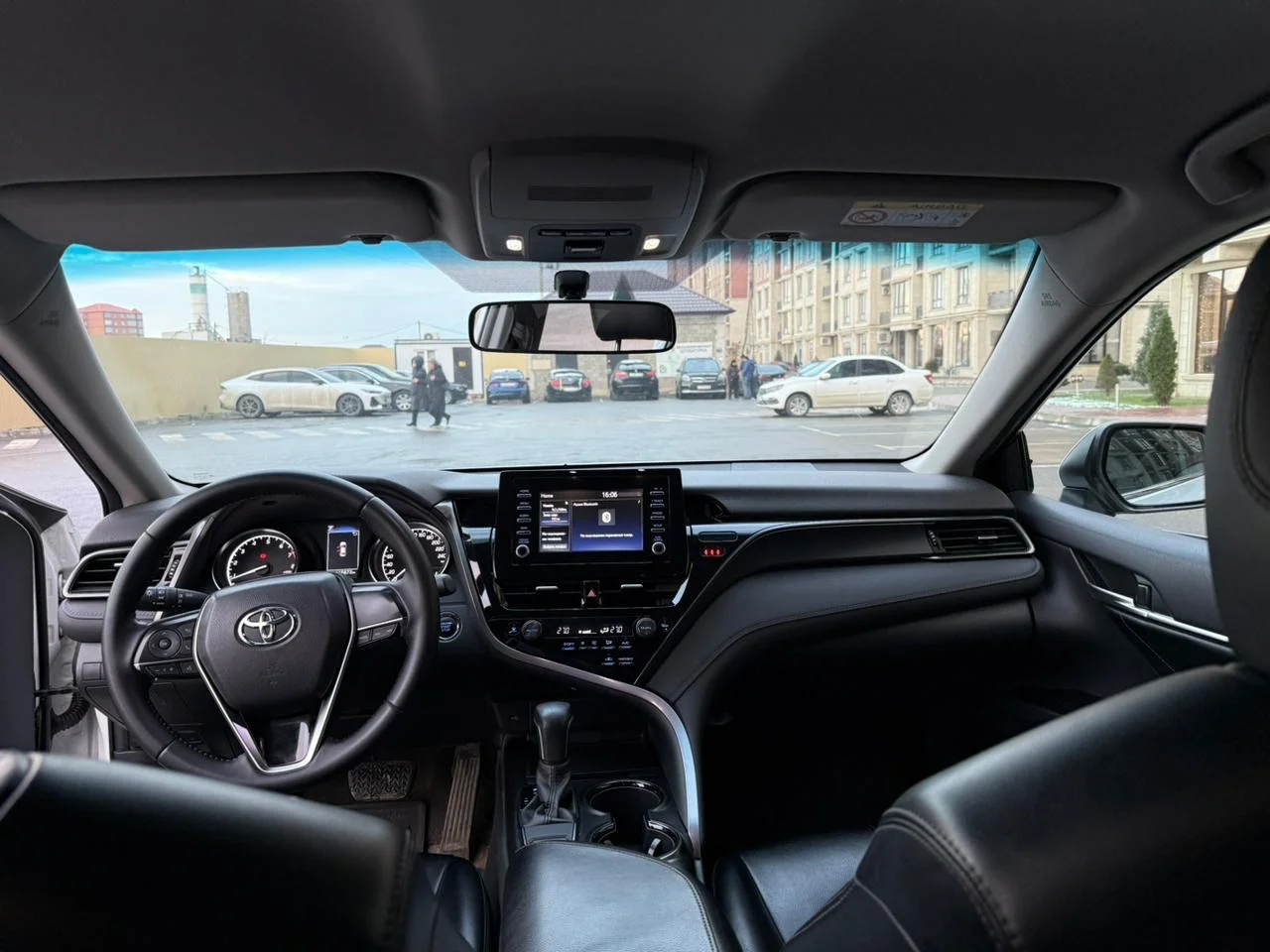 Продаю Toyota Camry 75 - миниатюра 7