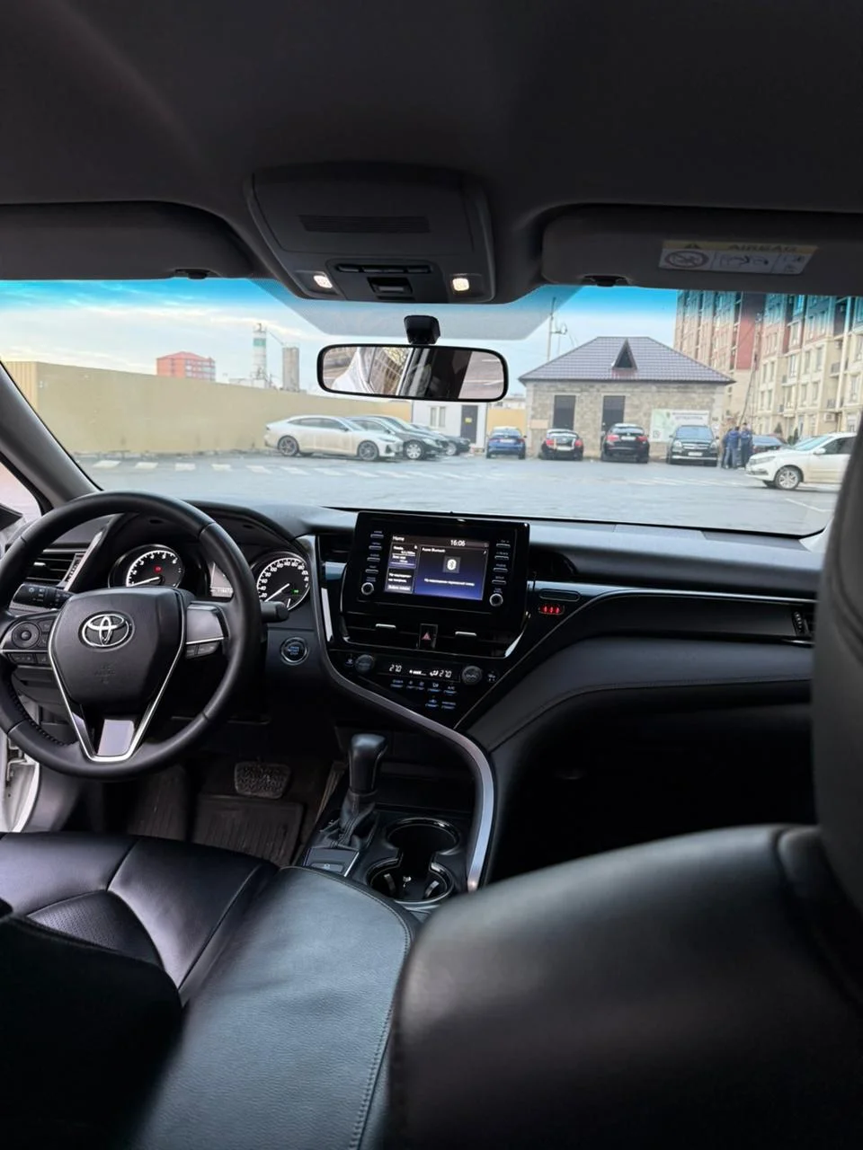 Продаю Toyota Camry 75 - миниатюра 8