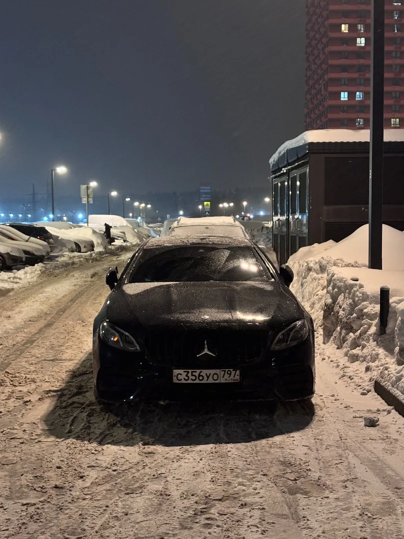mercedes benz e-klasse w213 coupe - миниатюра 7