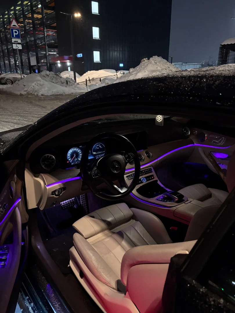 mercedes benz e-klasse w213 coupe - миниатюра 8