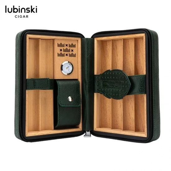 Дорожный хьюмидор Lubinski - миниатюра 2