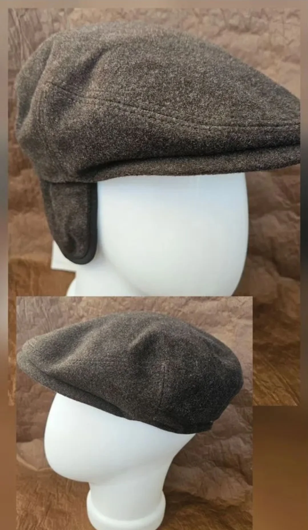 Кепка оригинал Stetson - миниатюра 3