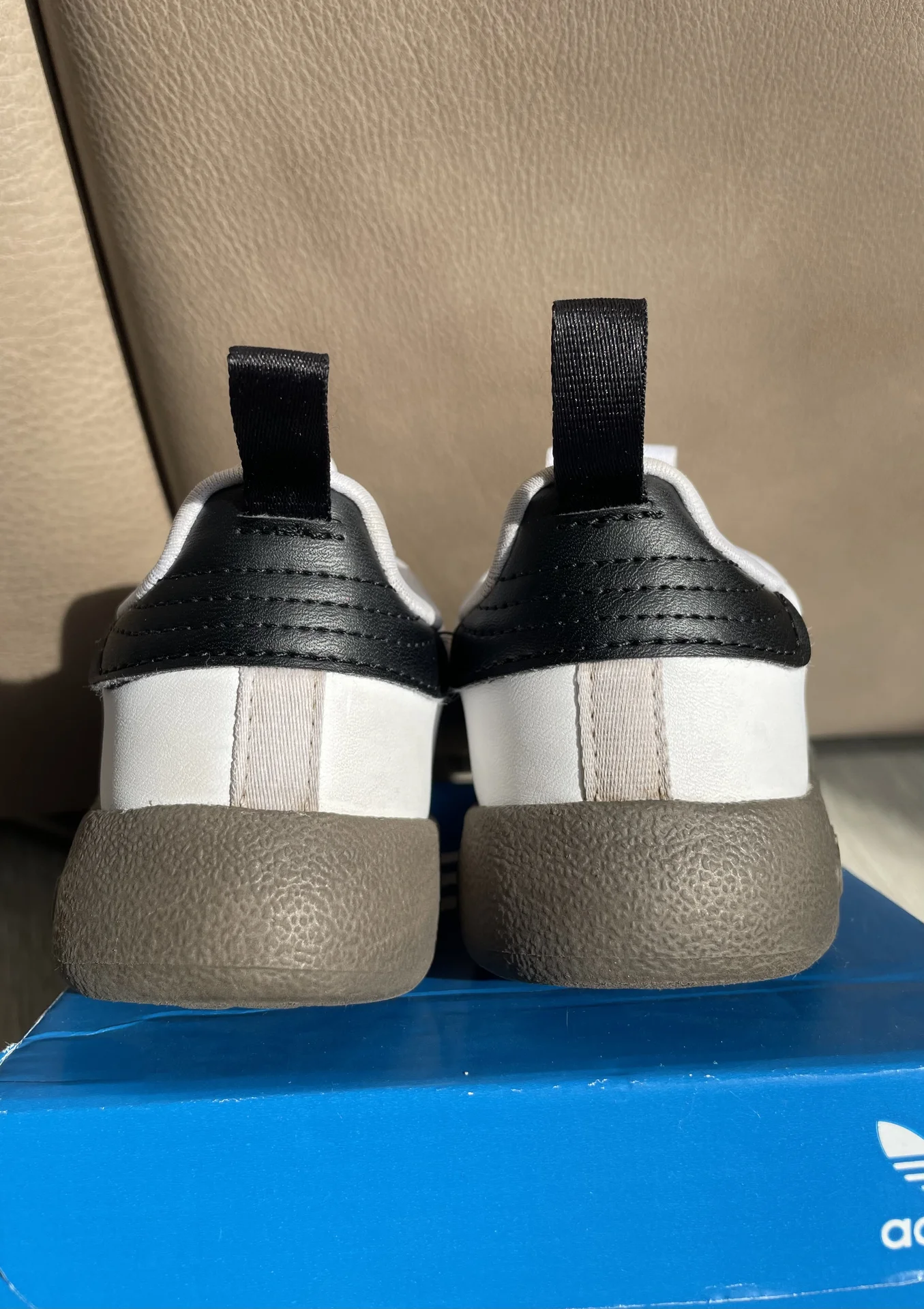 Кроссовки детские adidas adifom samba 360 Оригинал - миниатюра 5