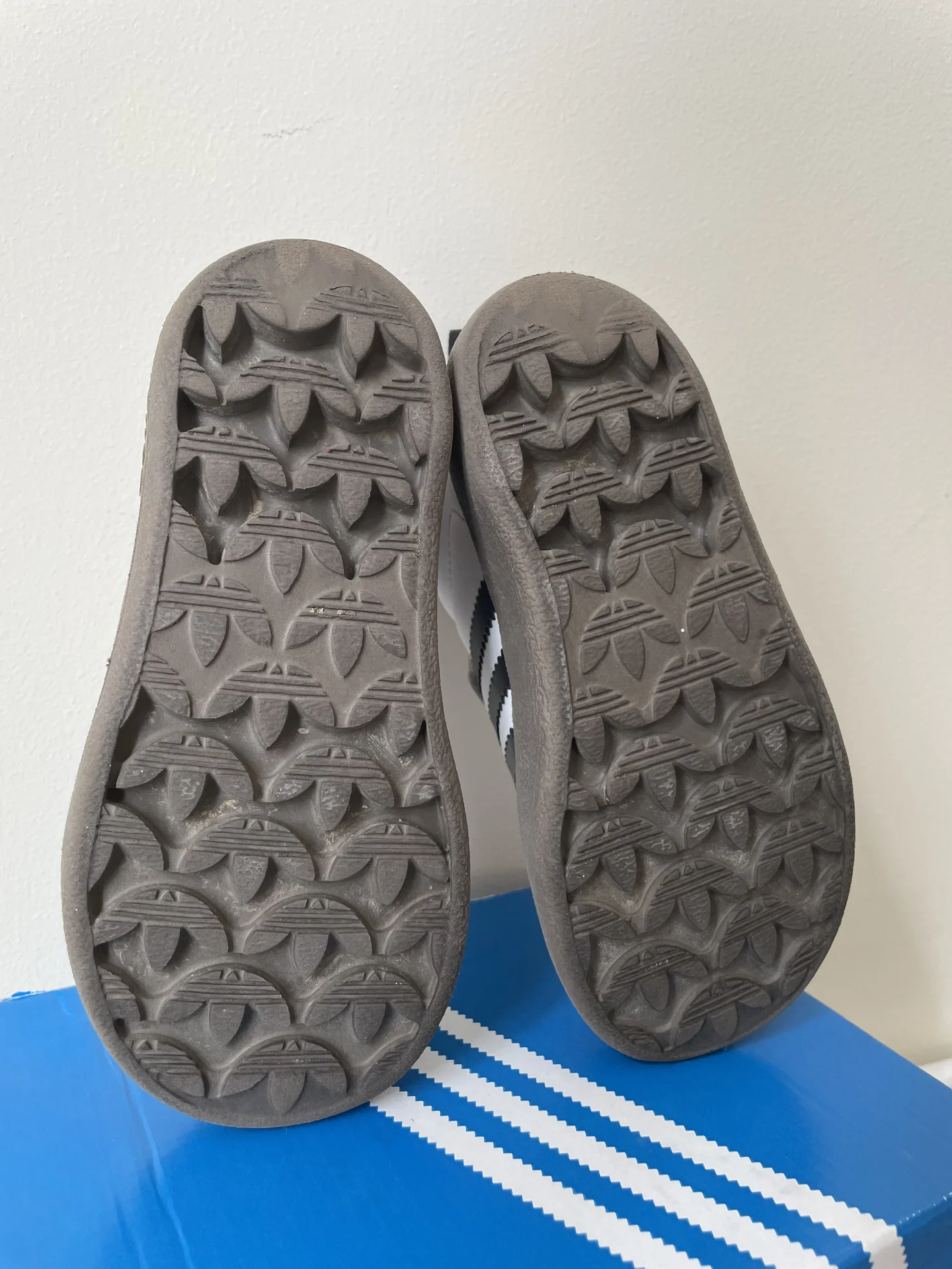 Кроссовки детские adidas adifom samba 360 Оригинал - миниатюра 7
