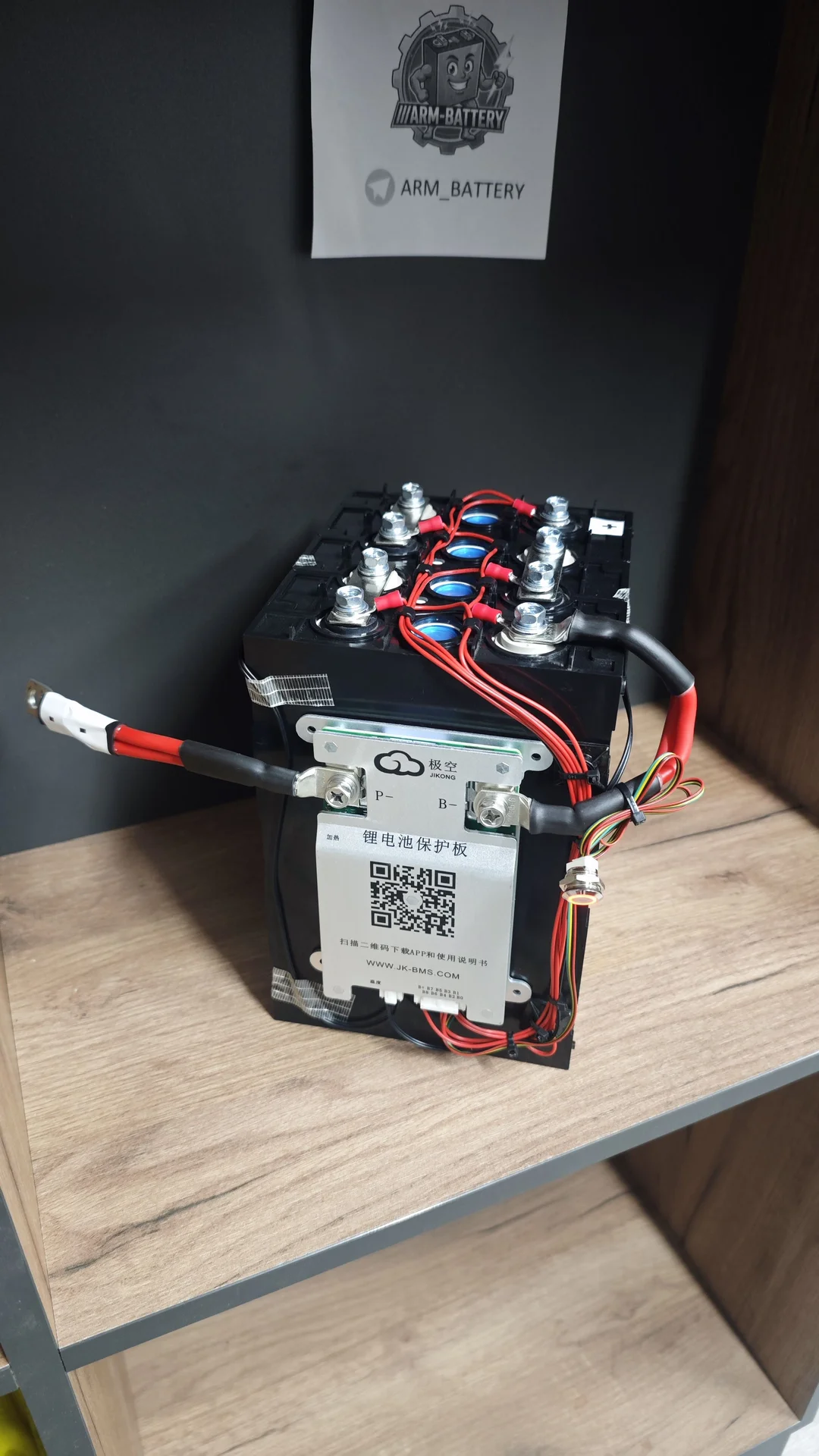 Eve 105ач lifepo4 новые - миниатюра 10